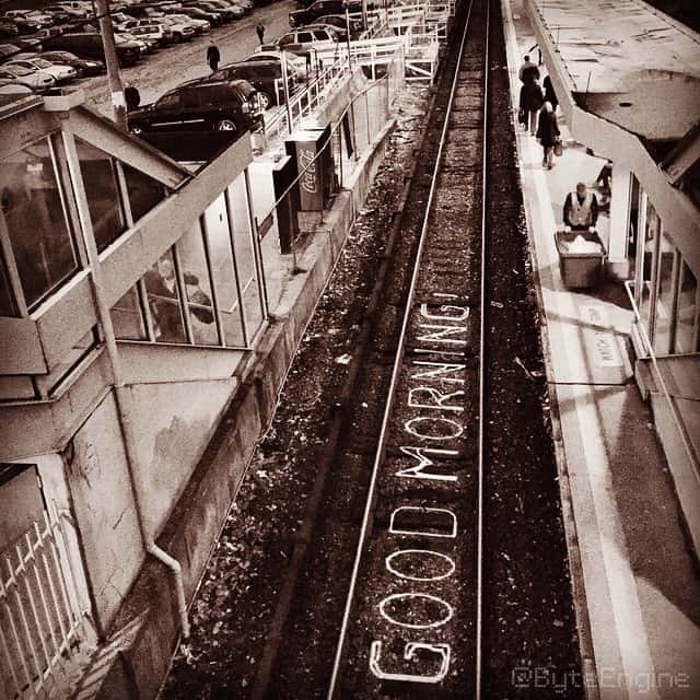 Good Morning artwork 005