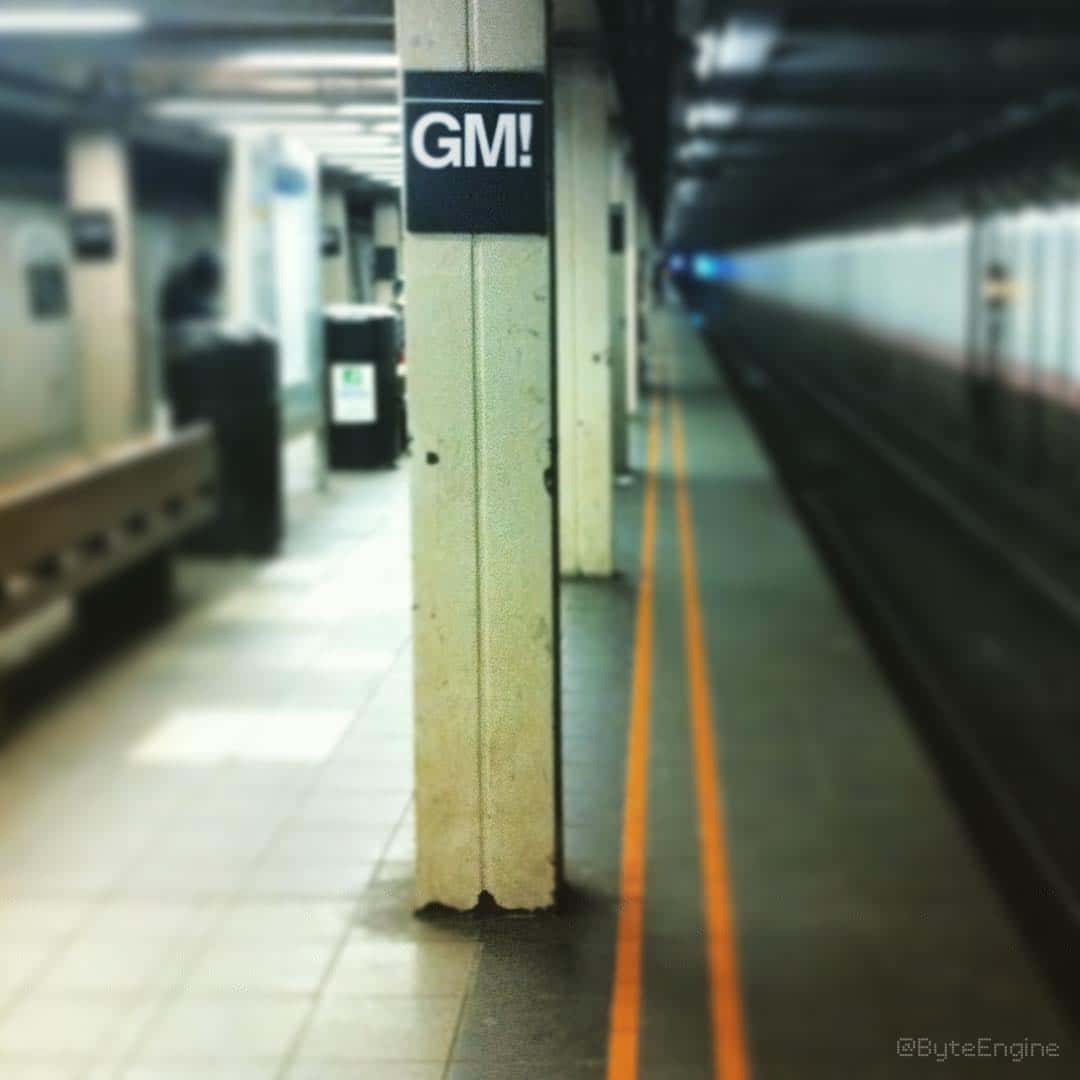 Good Morning artwork 010