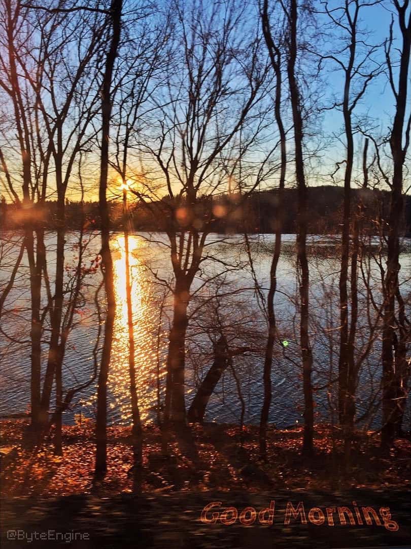 Good Morning artwork 015