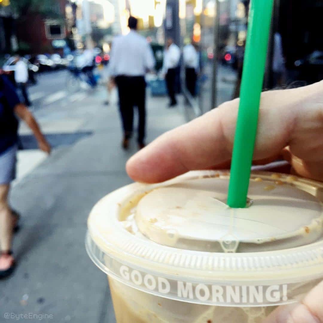 Good Morning artwork 022