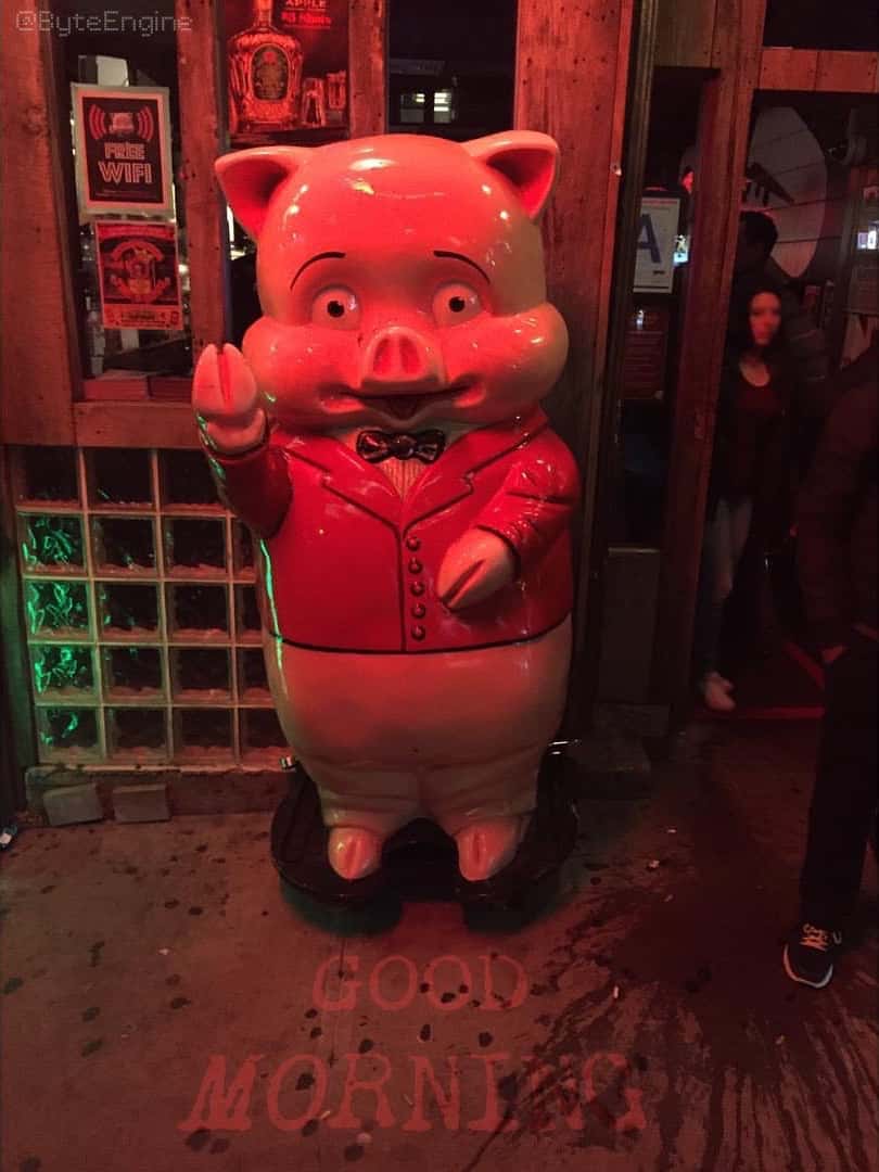 Good Morning artwork 025