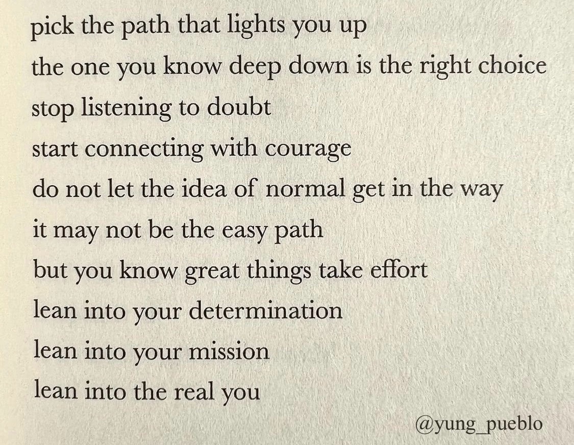 The Real You
